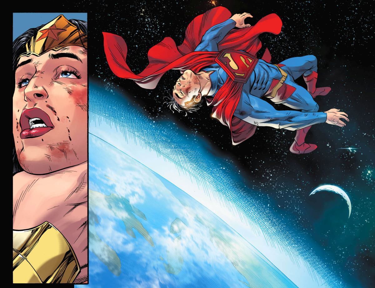 Read Injustice - Gods Among Us - Ano 4 (PT-BR) PT Manga Online