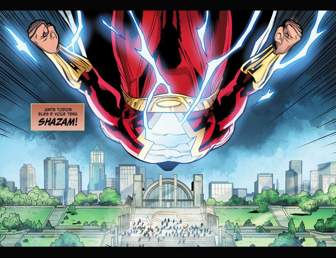 Read Injustice - Gods Among Us - Ano 4 (PT-BR) PT Manga Online