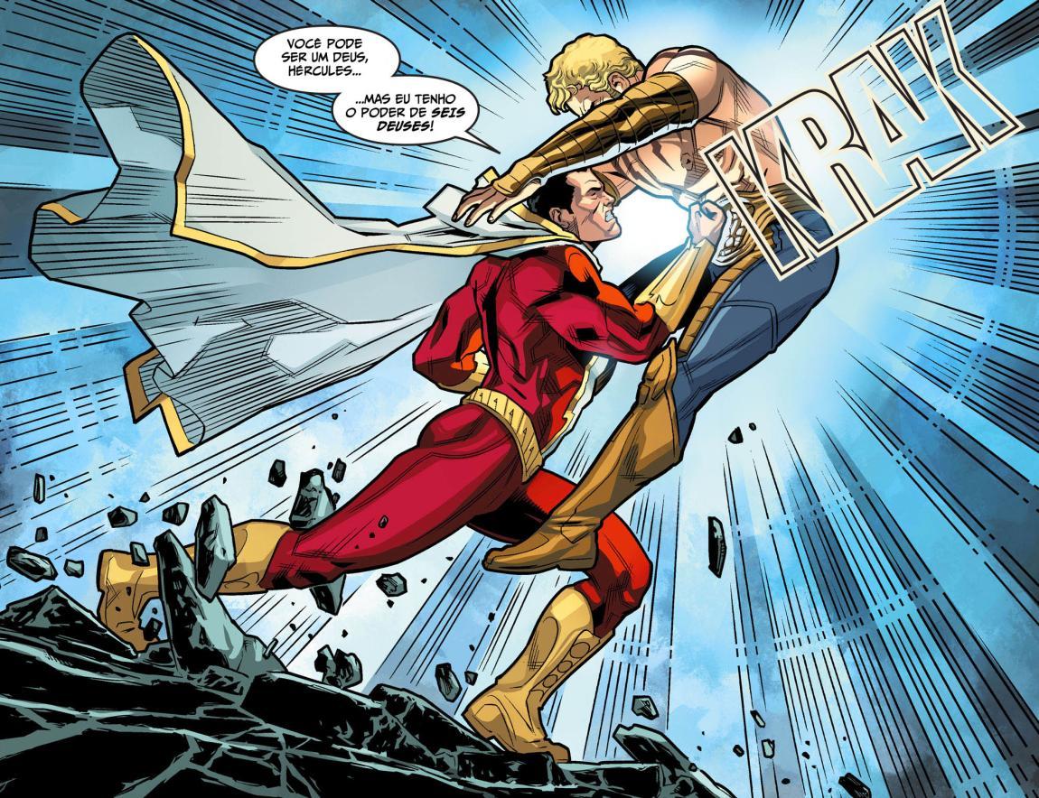 Read Injustice - Gods Among Us - Ano 4 (PT-BR) PT Manga Online