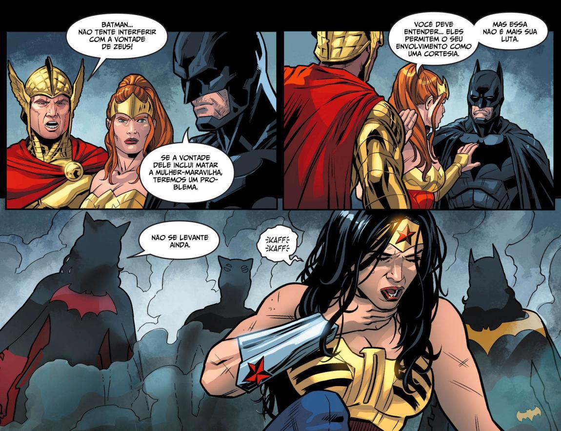 Read Injustice - Gods Among Us - Ano 4 (PT-BR) PT Manga Online