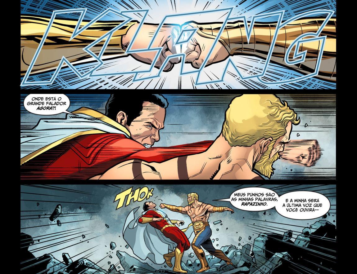 Read Injustice - Gods Among Us - Ano 4 (PT-BR) PT Manga Online