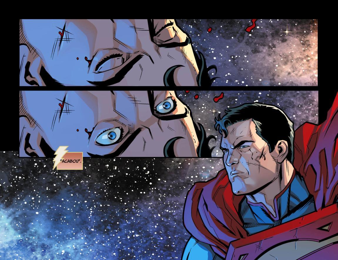 Read Injustice - Gods Among Us - Ano 4 (PT-BR) PT Manga Online