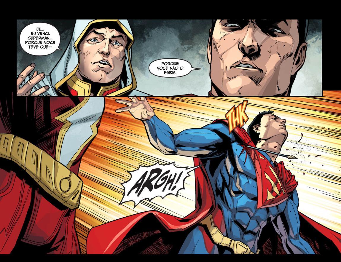 Read Injustice - Gods Among Us - Ano 4 (PT-BR) PT Manga Online