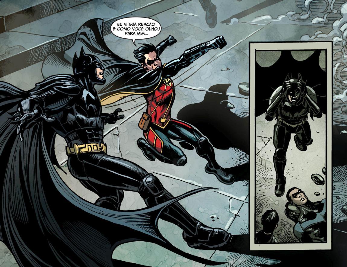 Read Injustice - Gods Among Us - Ano 4 (PT-BR) PT Manga Online