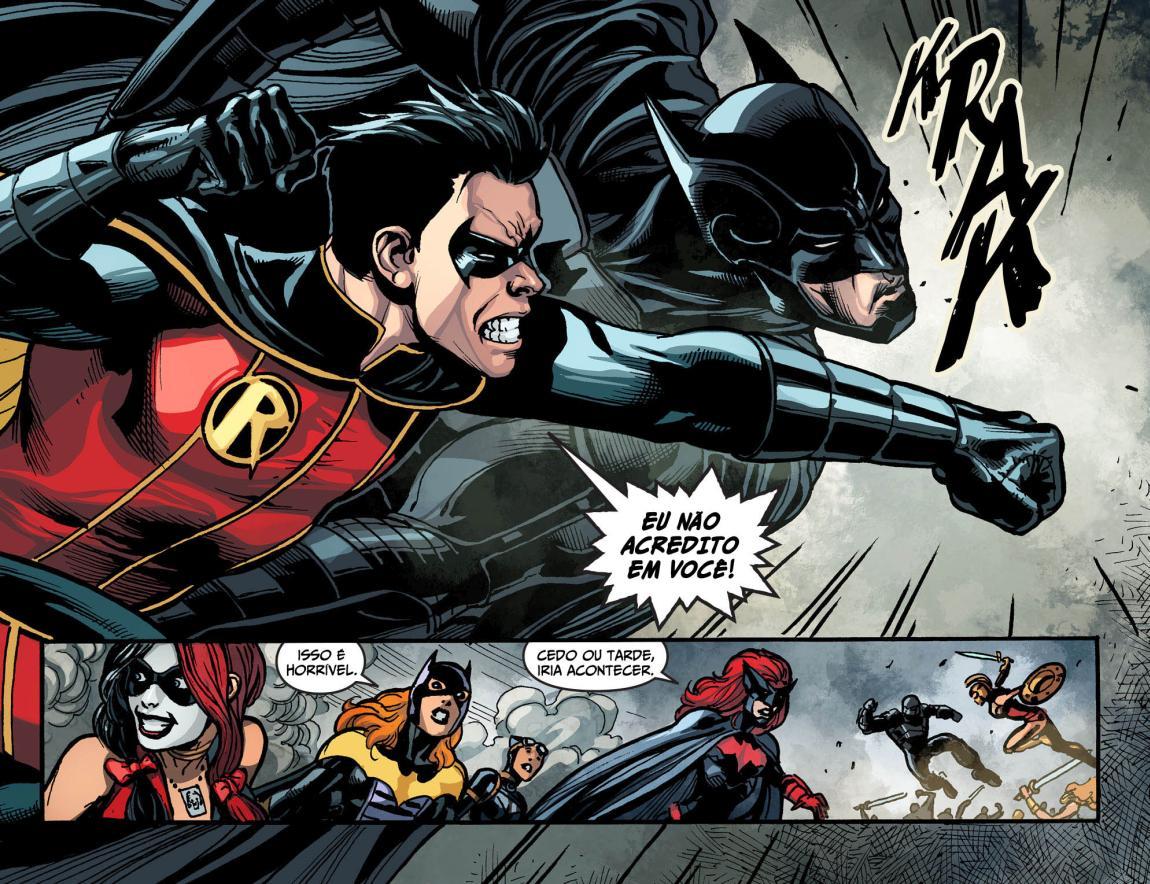 Read Injustice - Gods Among Us - Ano 4 (PT-BR) PT Manga Online