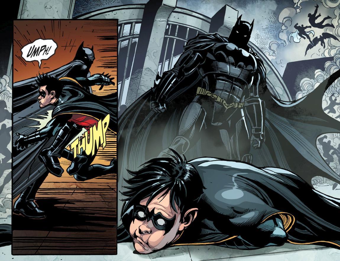 Read Injustice - Gods Among Us - Ano 4 (PT-BR) PT Manga Online