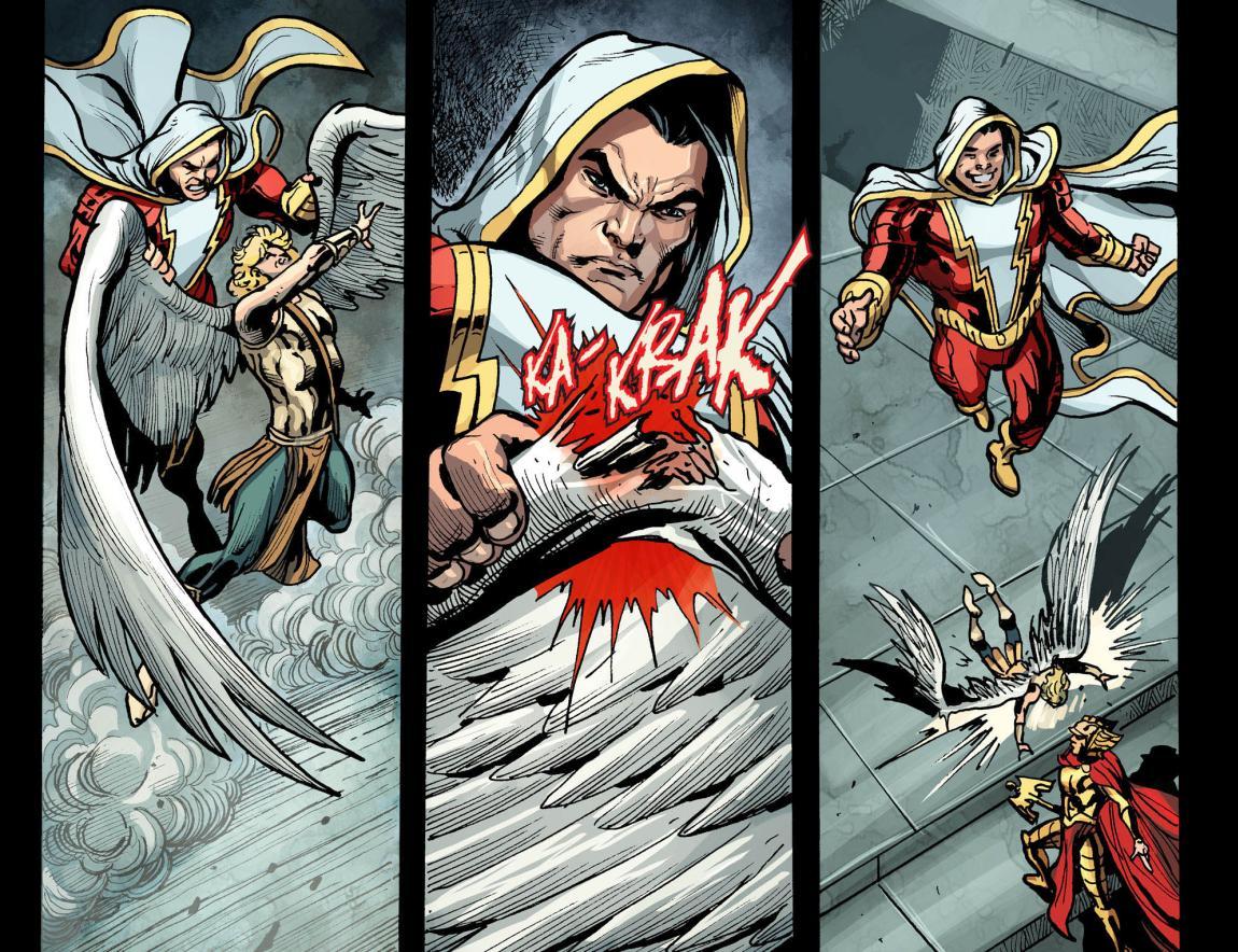 Read Injustice - Gods Among Us - Ano 4 (PT-BR) PT Manga Online