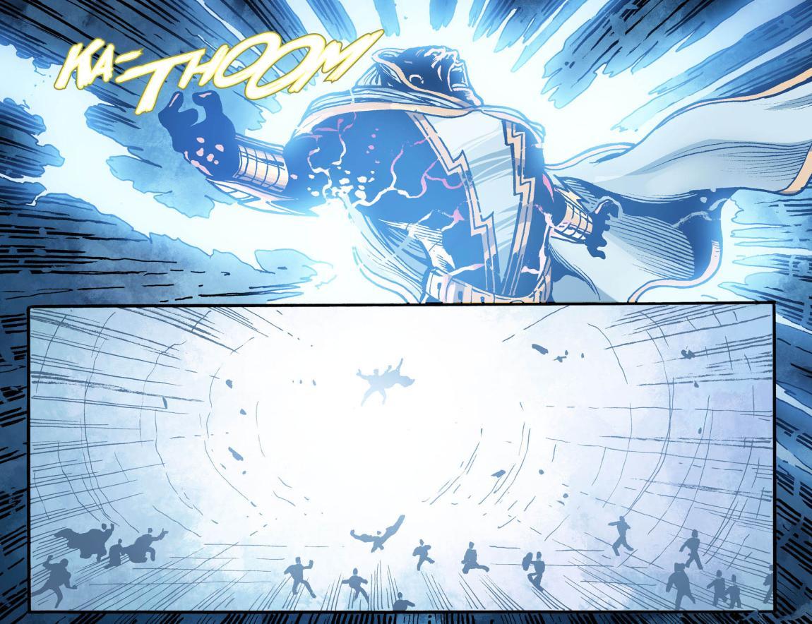 Read Injustice - Gods Among Us - Ano 4 (PT-BR) PT Manga Online