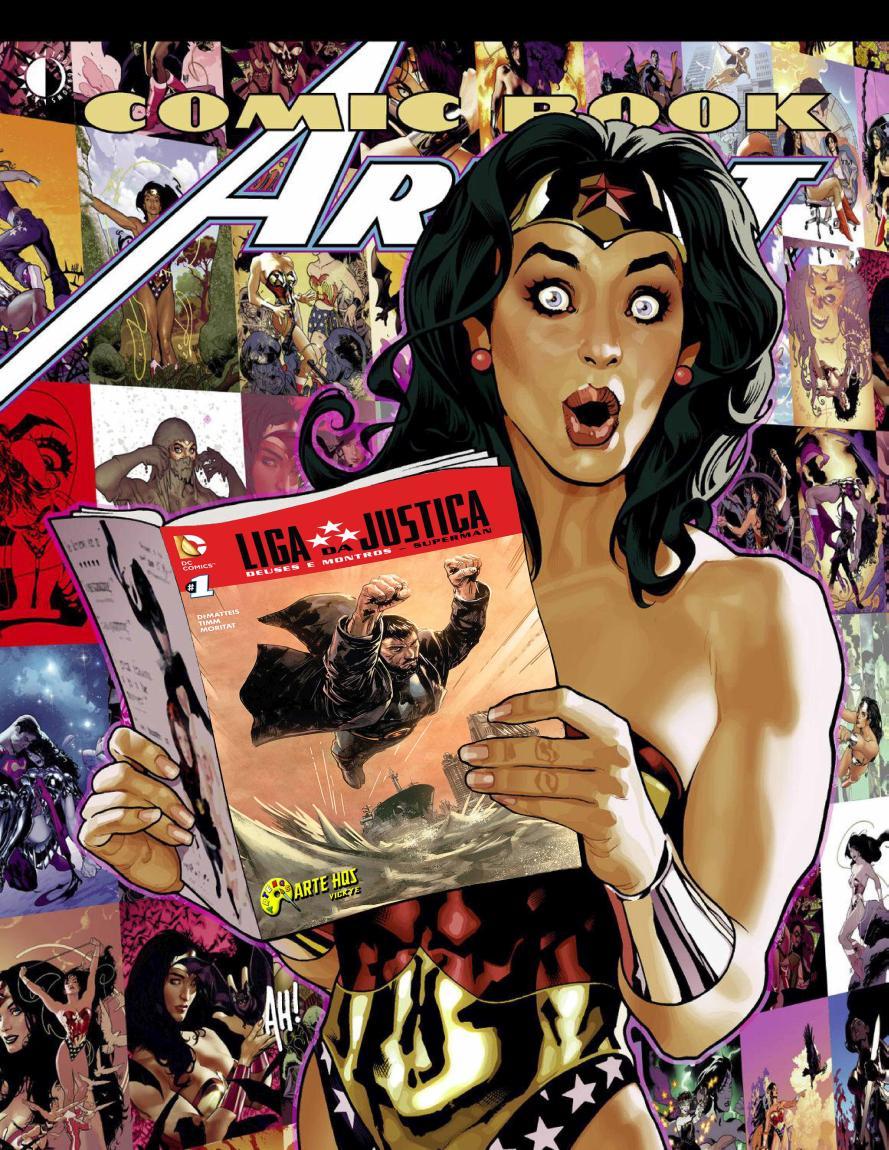 Read Injustice - Gods Among Us - Ano 4 (PT-BR) PT Manga Online