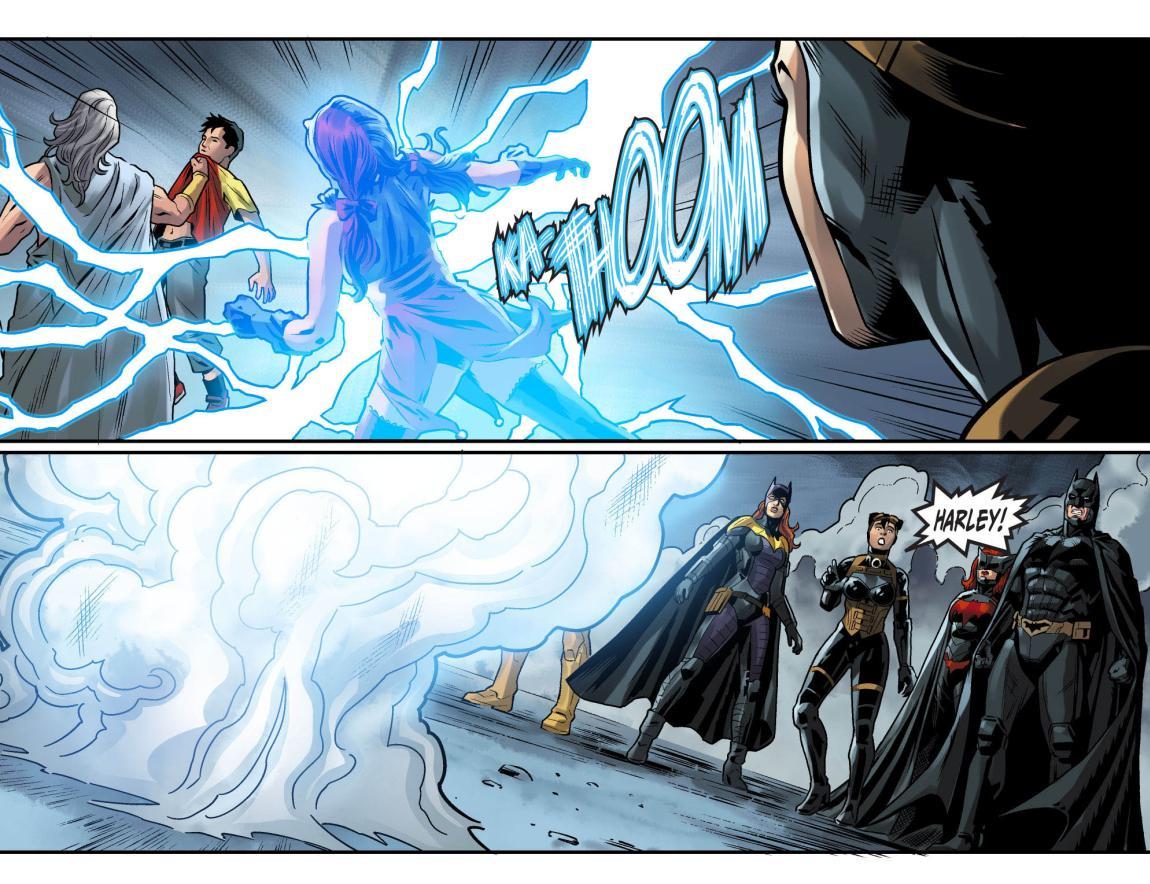 Read Injustice - Gods Among Us - Ano 4 (PT-BR) PT Manga Online