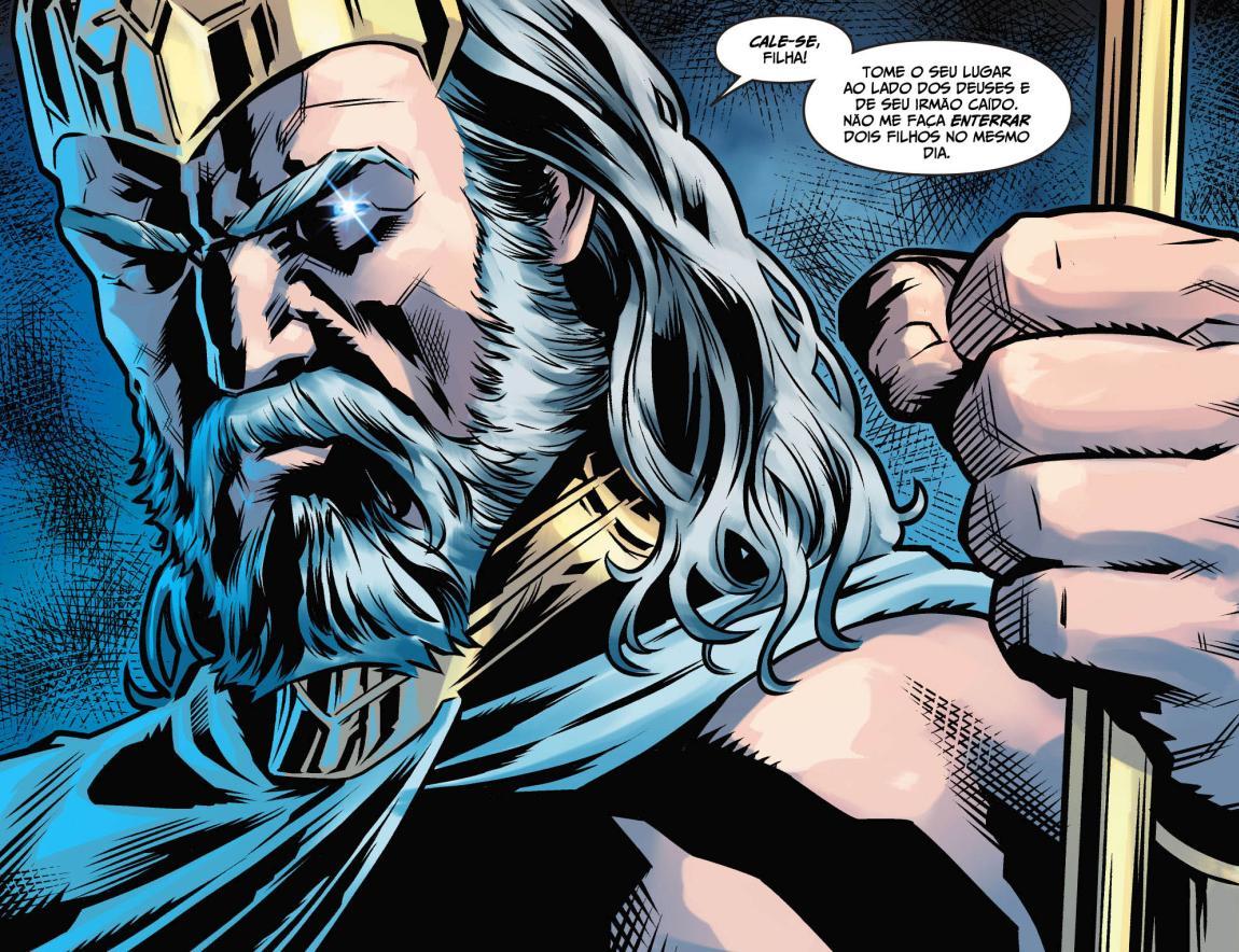 Read Injustice - Gods Among Us - Ano 4 (PT-BR) PT Manga Online