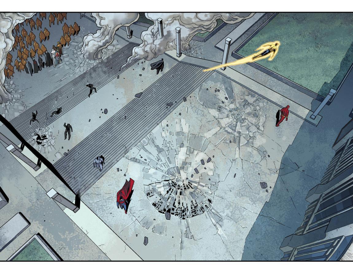 Read Injustice - Gods Among Us - Ano 4 (PT-BR) PT Manga Online