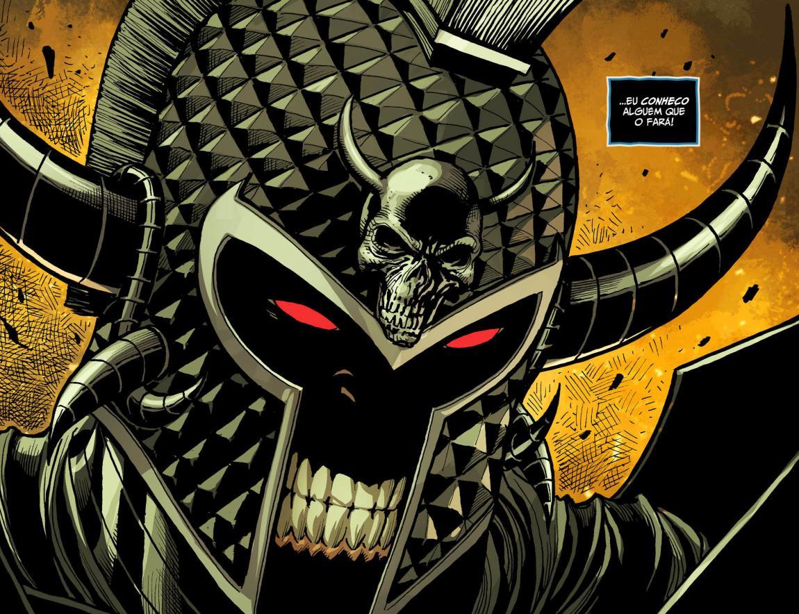 Read Injustice - Gods Among Us - Ano 4 (PT-BR) PT Manga Online