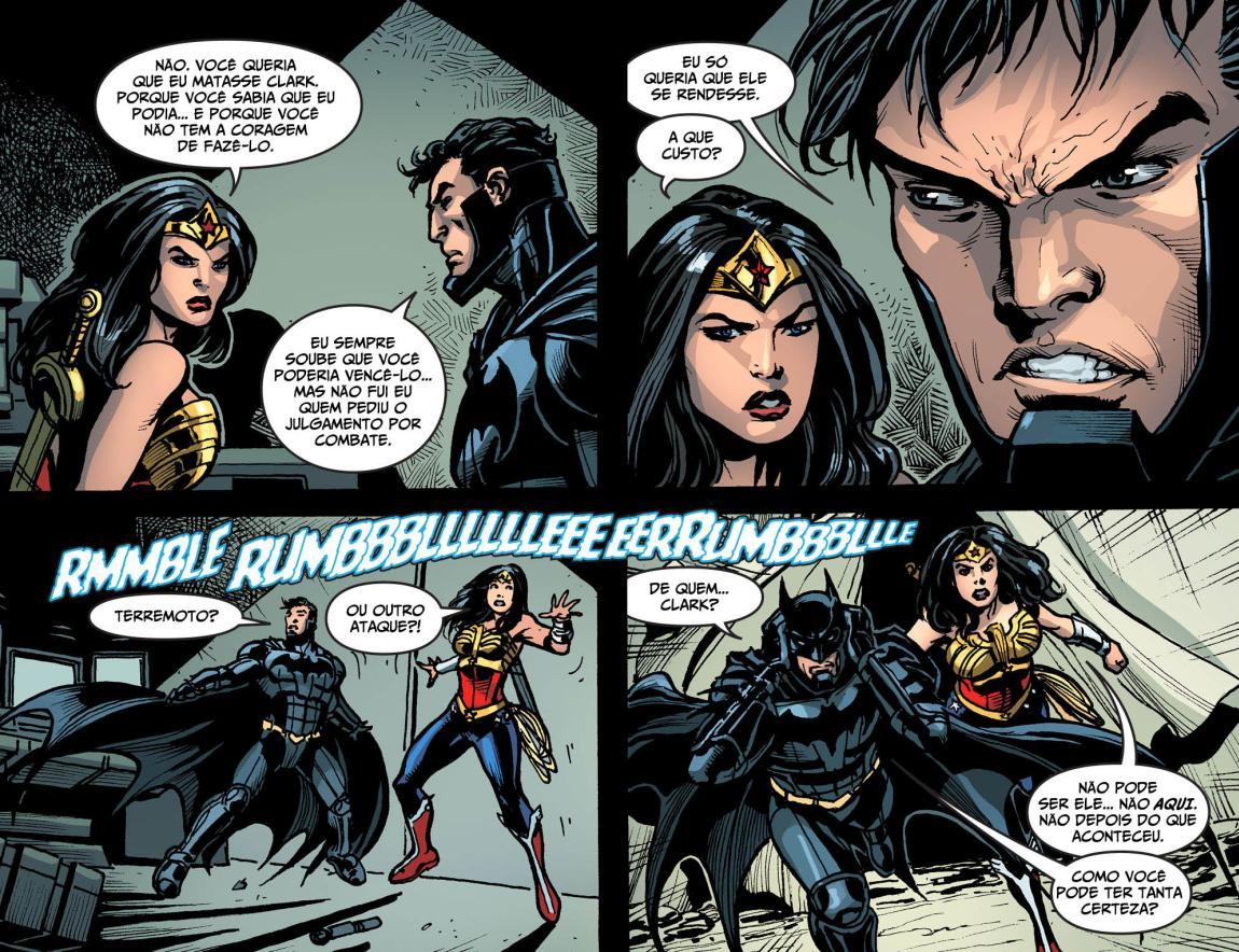 Read Injustice - Gods Among Us - Ano 4 (PT-BR) PT Manga Online