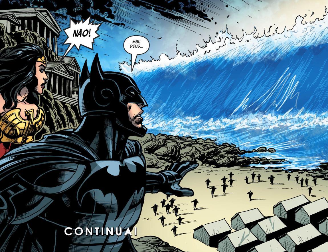 Read Injustice - Gods Among Us - Ano 4 (PT-BR) PT Manga Online