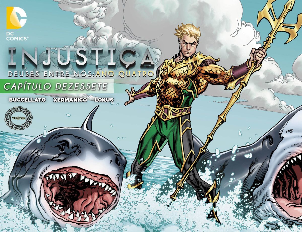 Read Injustice - Gods Among Us - Ano 4 (PT-BR) PT Manga Online