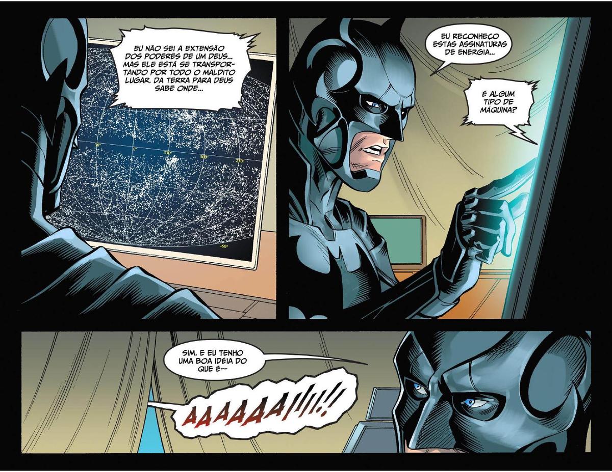 Read Injustice - Gods Among Us - Ano 4 (PT-BR) PT Manga Online