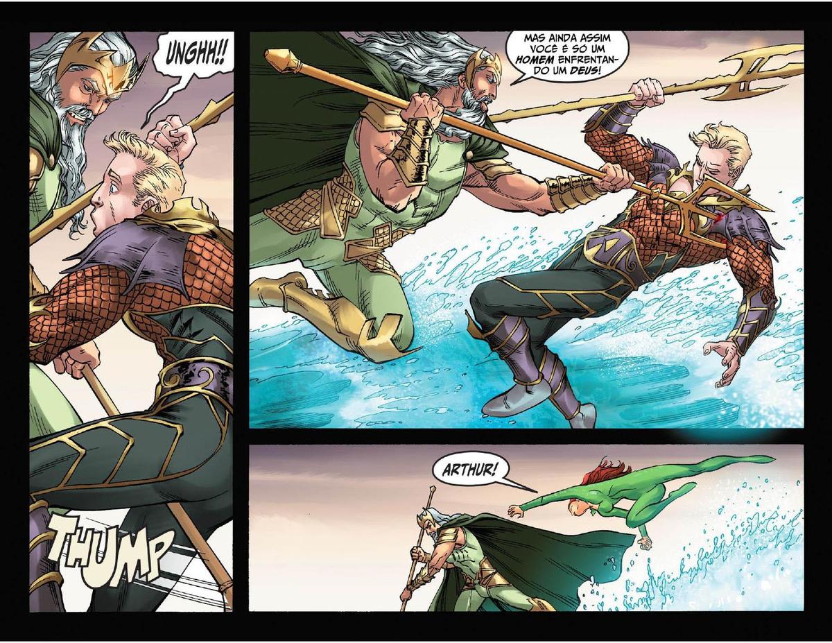 Read Injustice - Gods Among Us - Ano 4 (PT-BR) PT Manga Online