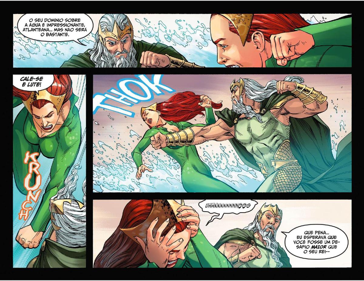 Read Injustice - Gods Among Us - Ano 4 (PT-BR) PT Manga Online