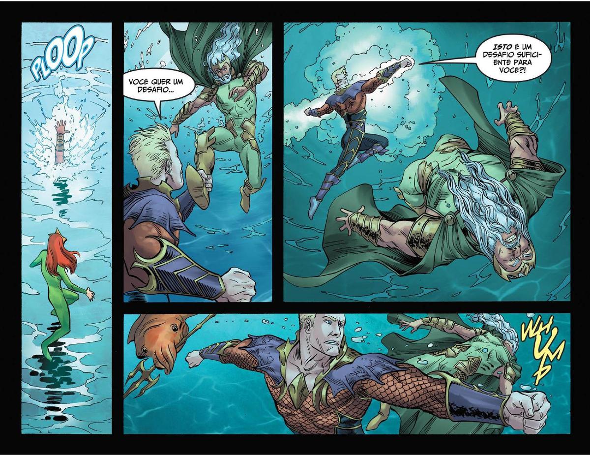 Read Injustice - Gods Among Us - Ano 4 (PT-BR) PT Manga Online