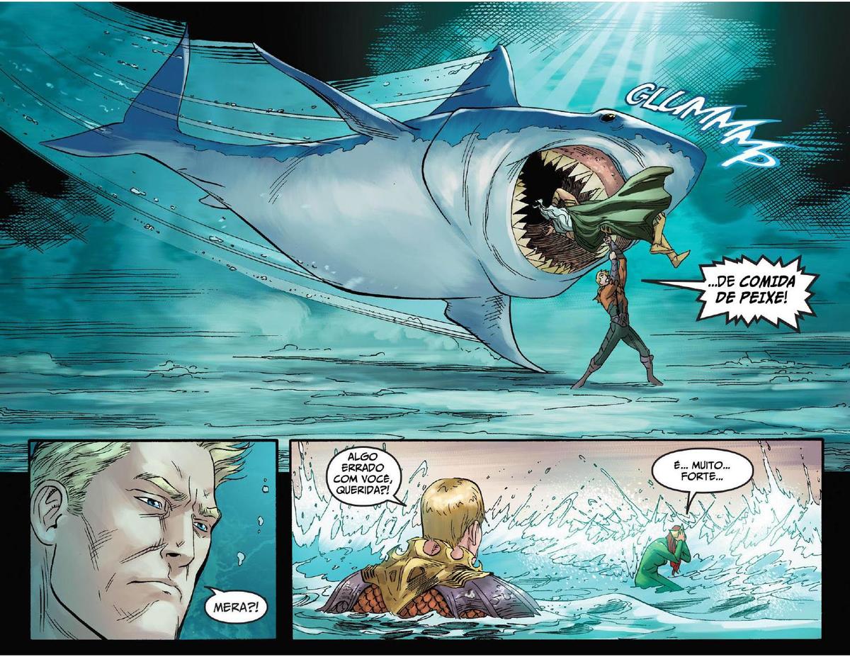 Read Injustice - Gods Among Us - Ano 4 (PT-BR) PT Manga Online