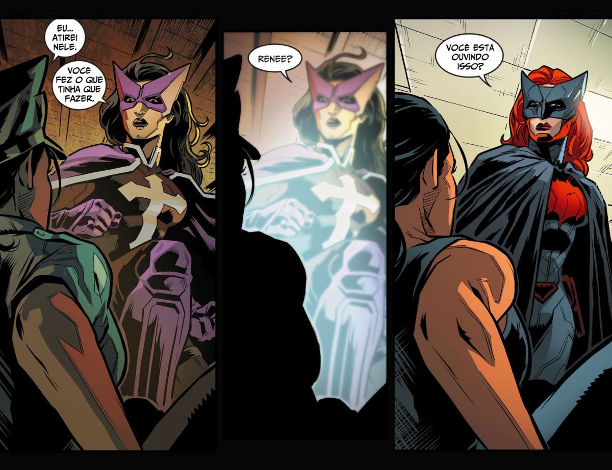 Read Injustice - Gods Among Us - Ano 4 (PT-BR) PT Manga Online
