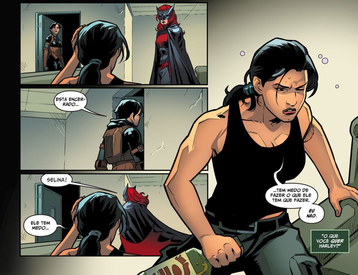 Read Injustice - Gods Among Us - Ano 4 (PT-BR) PT Manga Online
