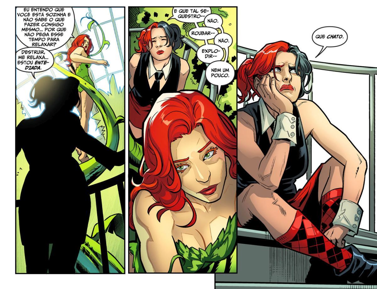 Read Injustice - Gods Among Us - Ano 4 (PT-BR) PT Manga Online