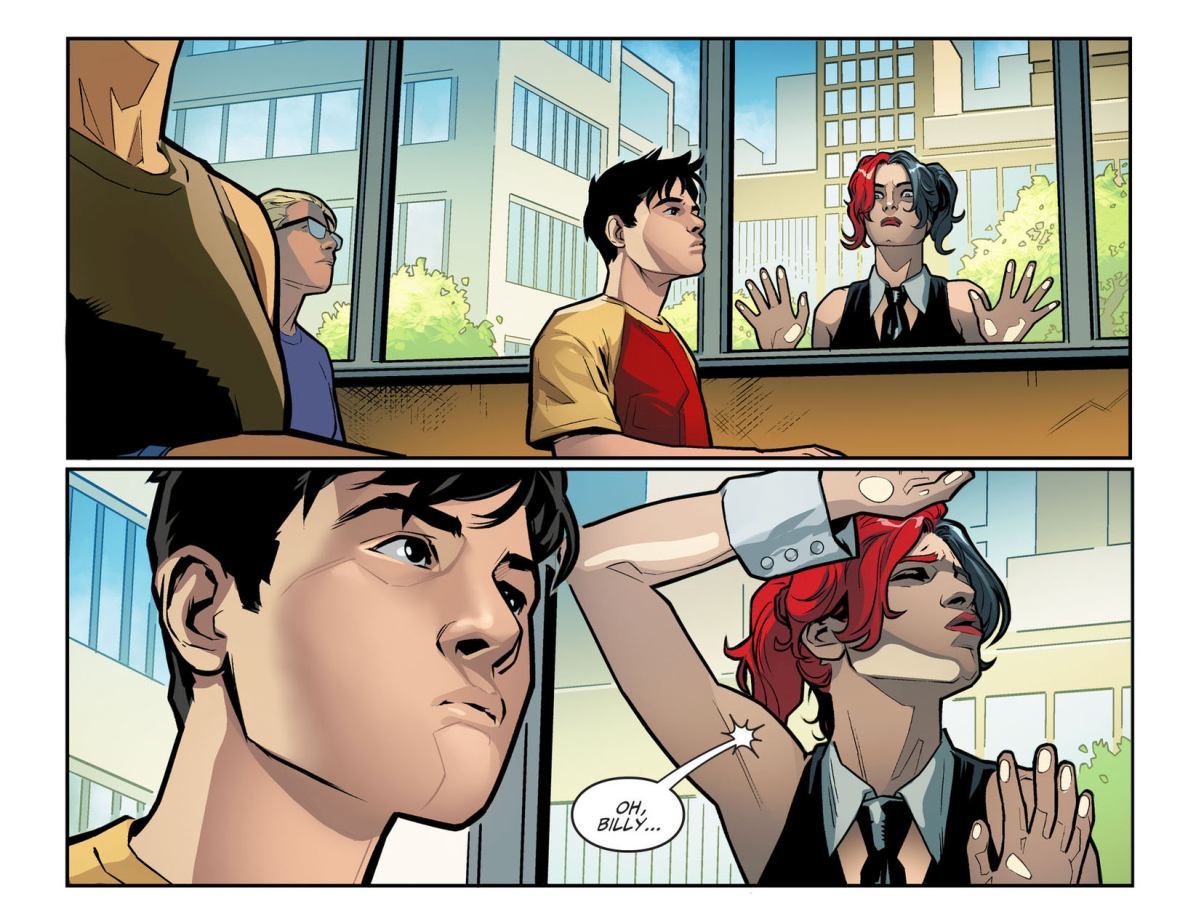 Read Injustice - Gods Among Us - Ano 4 (PT-BR) PT Manga Online