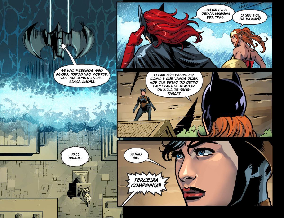 Read Injustice - Gods Among Us - Ano 4 (PT-BR) PT Manga Online