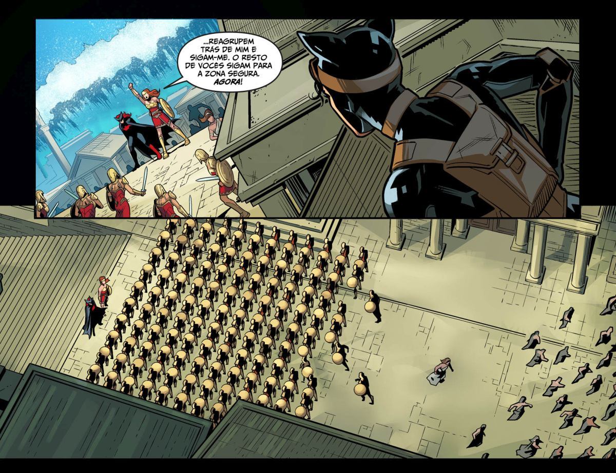 Read Injustice - Gods Among Us - Ano 4 (PT-BR) PT Manga Online
