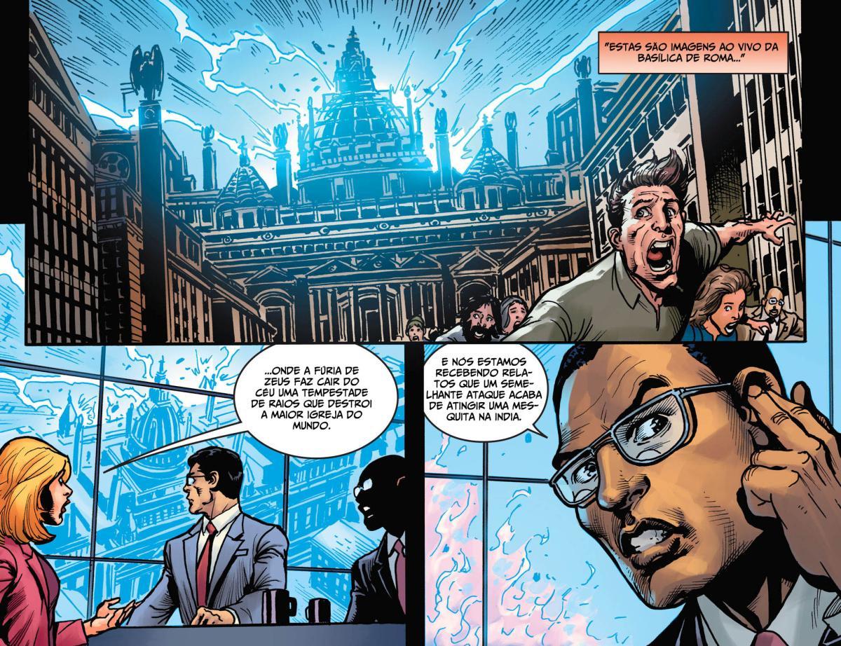 Read Injustice - Gods Among Us - Ano 4 (PT-BR) PT Manga Online
