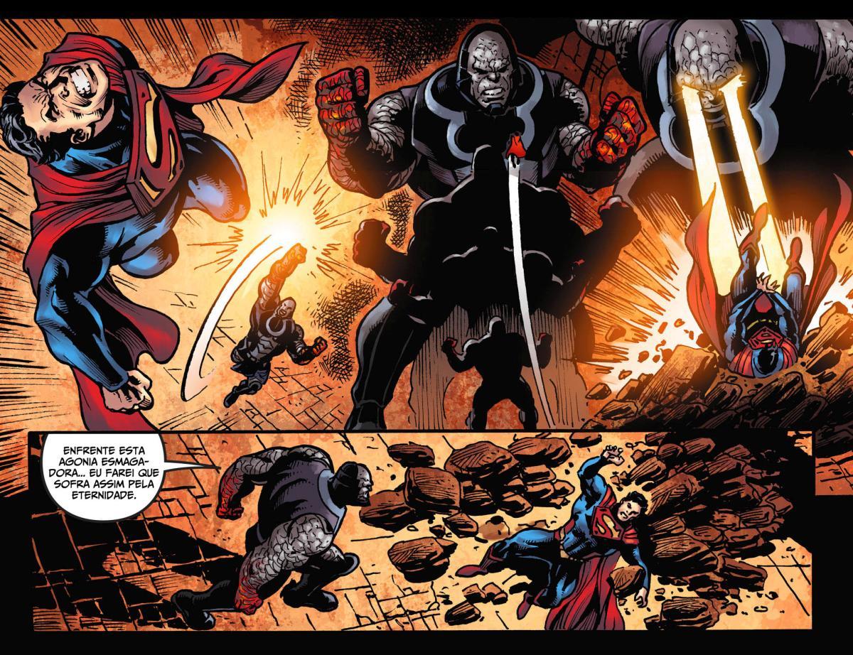 Read Injustice - Gods Among Us - Ano 4 (PT-BR) PT Manga Online