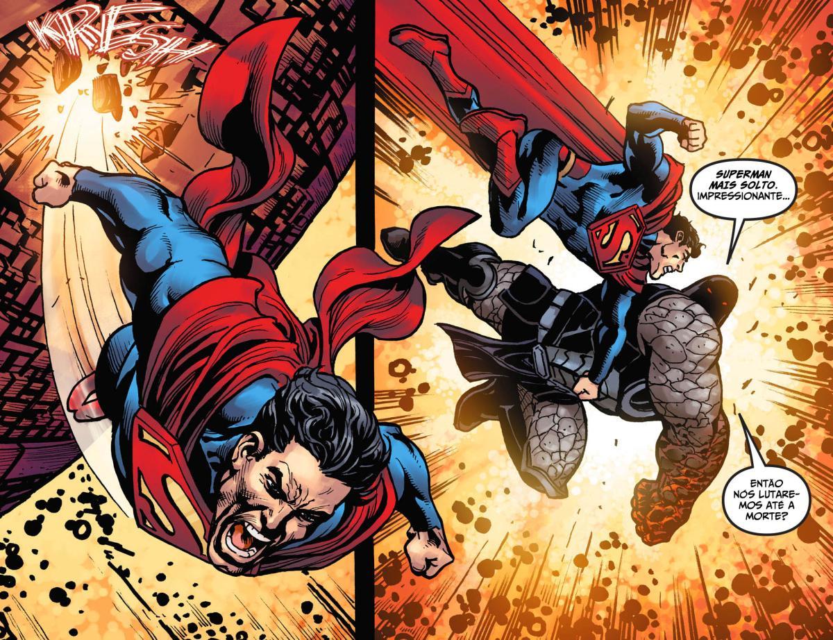 Read Injustice - Gods Among Us - Ano 4 (PT-BR) PT Manga Online