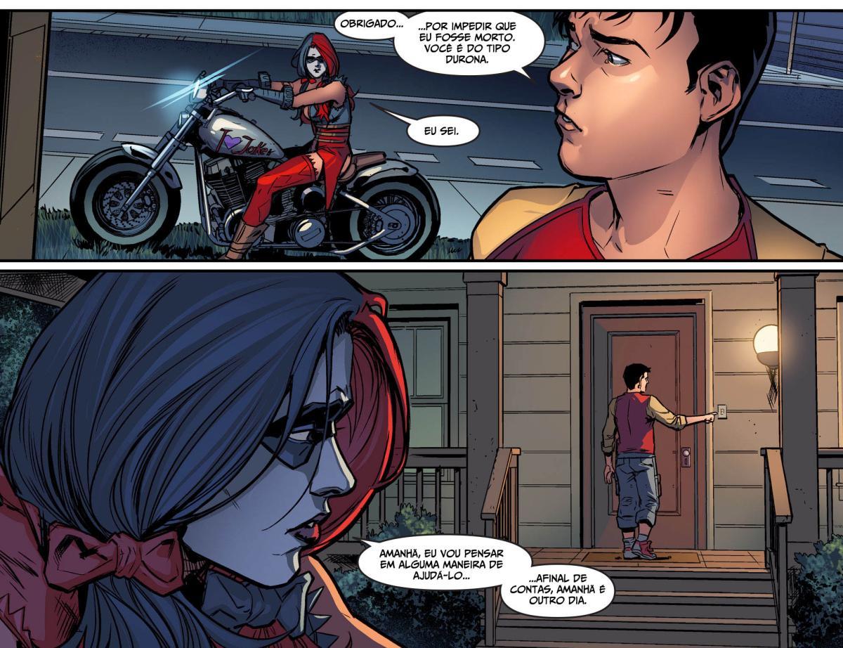 Read Injustice - Gods Among Us - Ano 4 (PT-BR) PT Manga Online