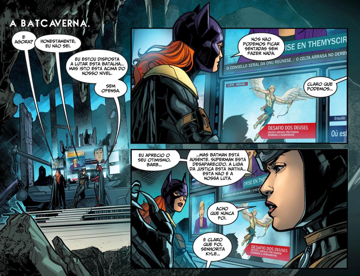 Read Injustice - Gods Among Us - Ano 4 (PT-BR) PT Manga Online