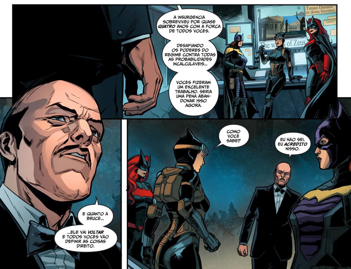 Read Injustice - Gods Among Us - Ano 4 (PT-BR) PT Manga Online