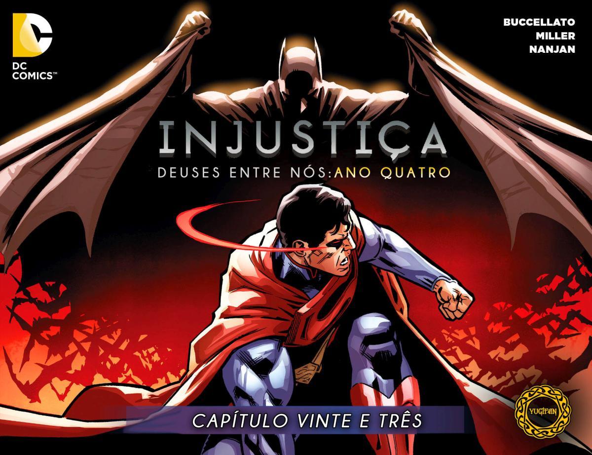 Read Injustice - Gods Among Us - Ano 4 (PT-BR) PT Manga Online