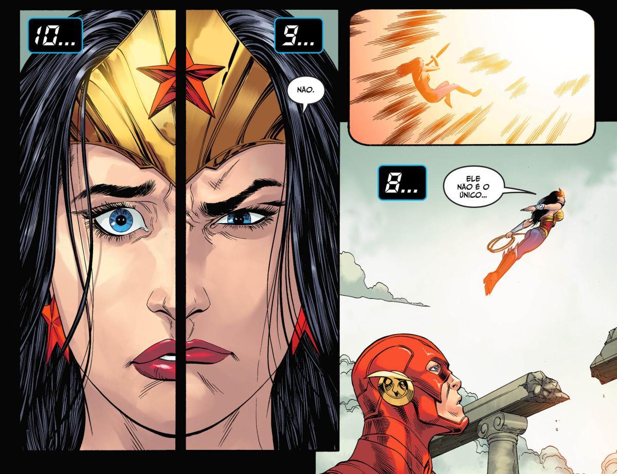 Read Injustice - Gods Among Us - Ano 4 (PT-BR) PT Manga Online