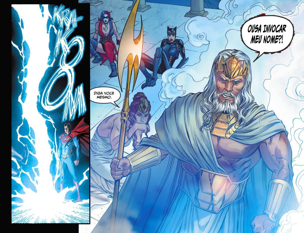 Read Injustice - Gods Among Us - Ano 4 (PT-BR) PT Manga Online