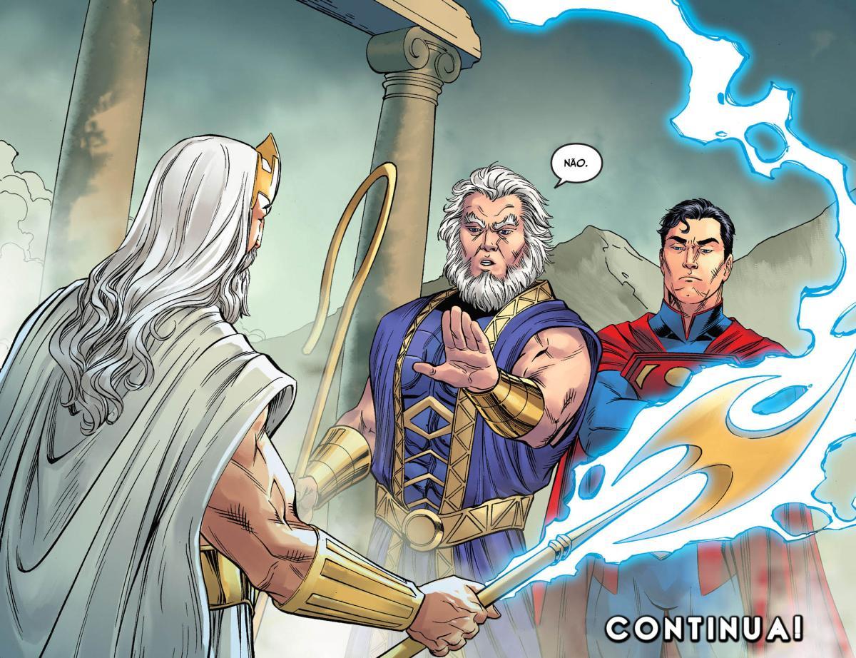 Read Injustice - Gods Among Us - Ano 4 (PT-BR) PT Manga Online