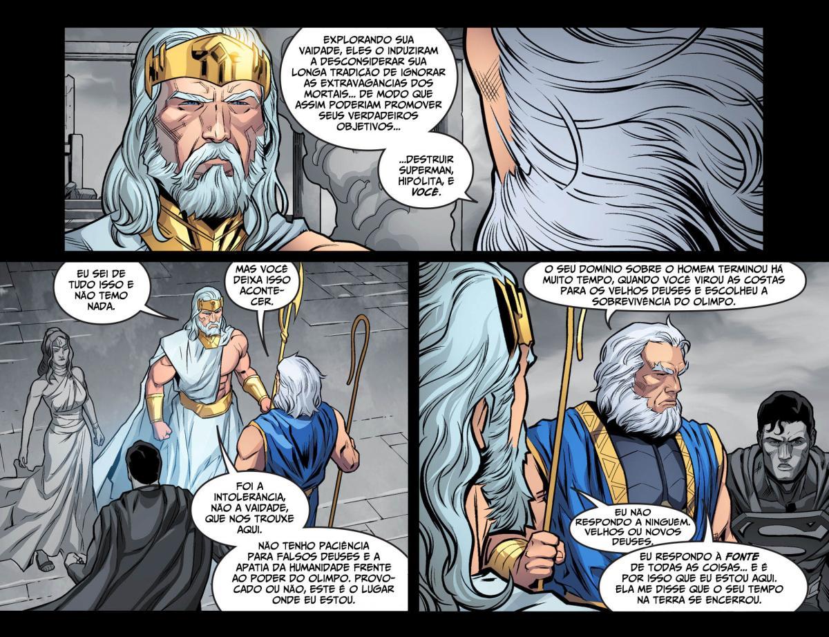 Read Injustice - Gods Among Us - Ano 4 (PT-BR) PT Manga Online