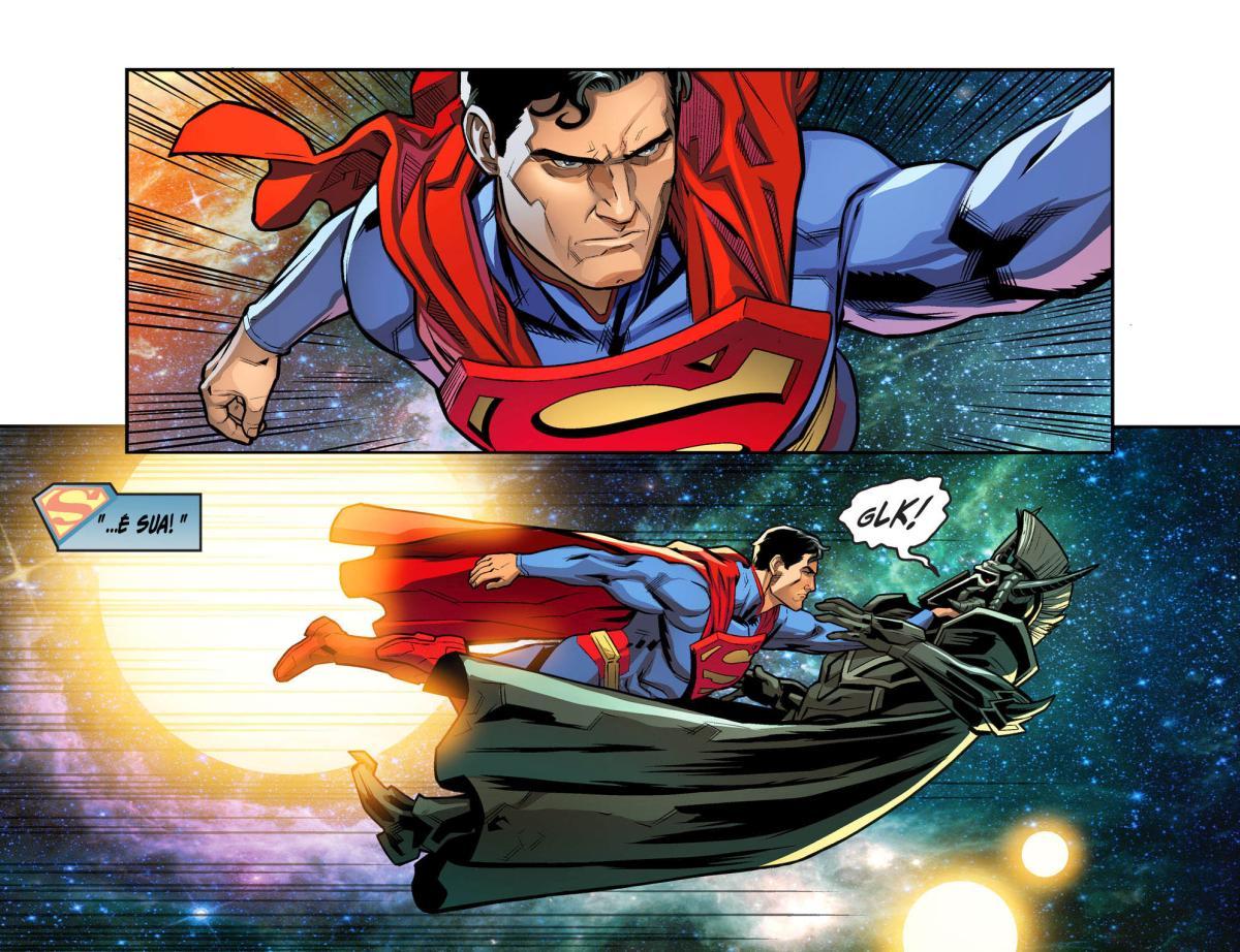 Read Injustice - Gods Among Us - Ano 4 (PT-BR) PT Manga Online