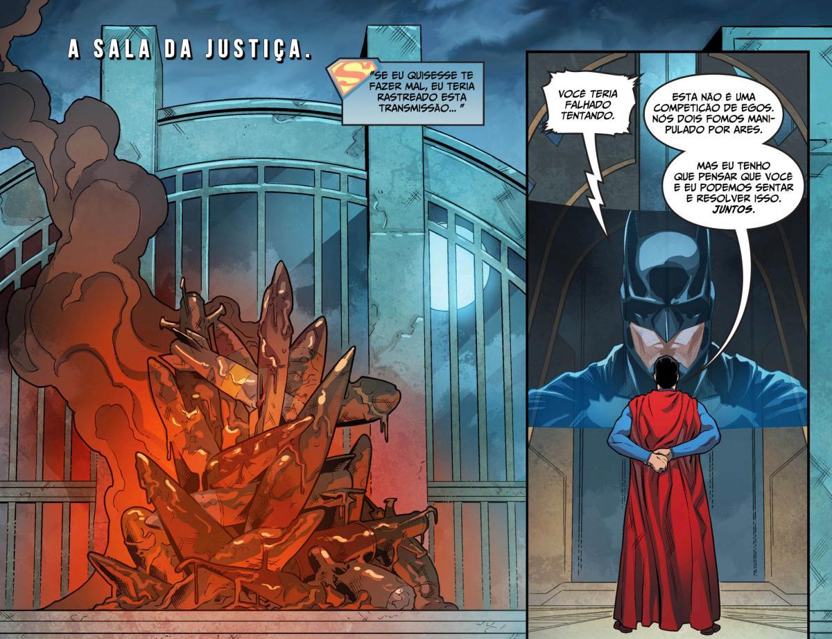 Read Injustice - Gods Among Us - Ano 4 (PT-BR) PT Manga Online