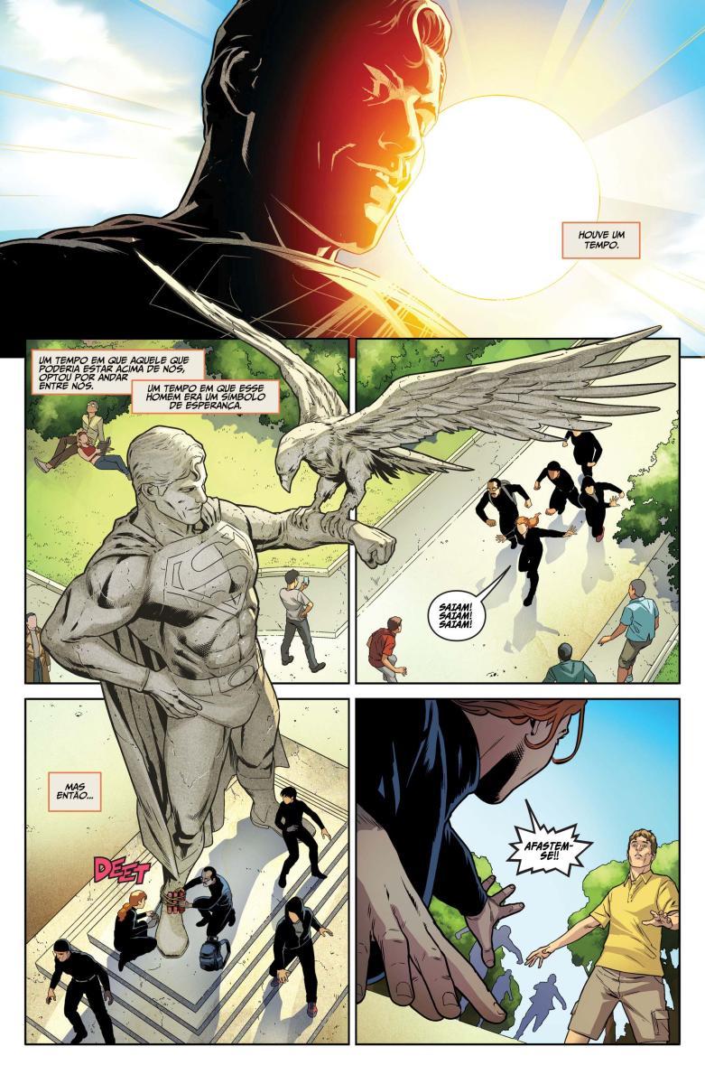 Read Injustice - Gods Among Us - Ano 4 (PT-BR) PT Manga Online