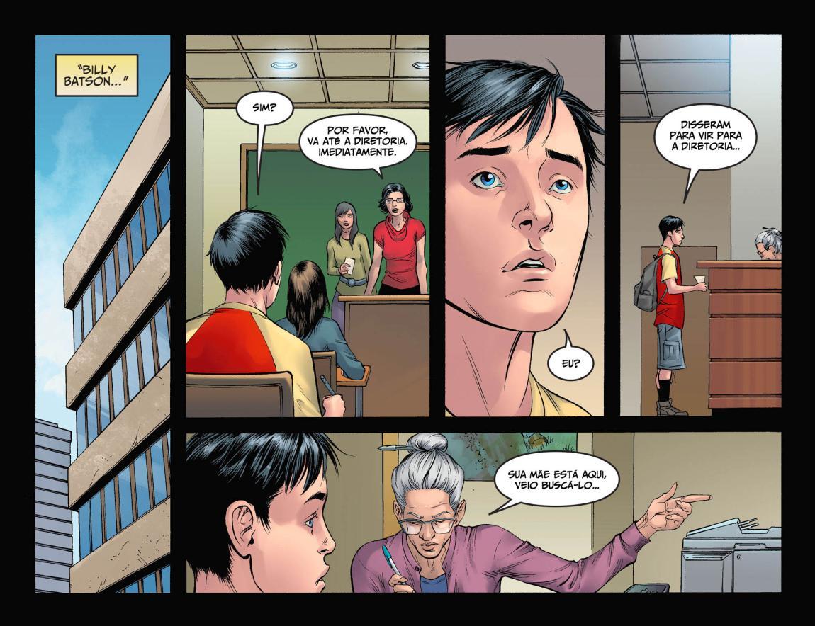 Read Injustice - Gods Among Us - Ano 4 (PT-BR) PT Manga Online