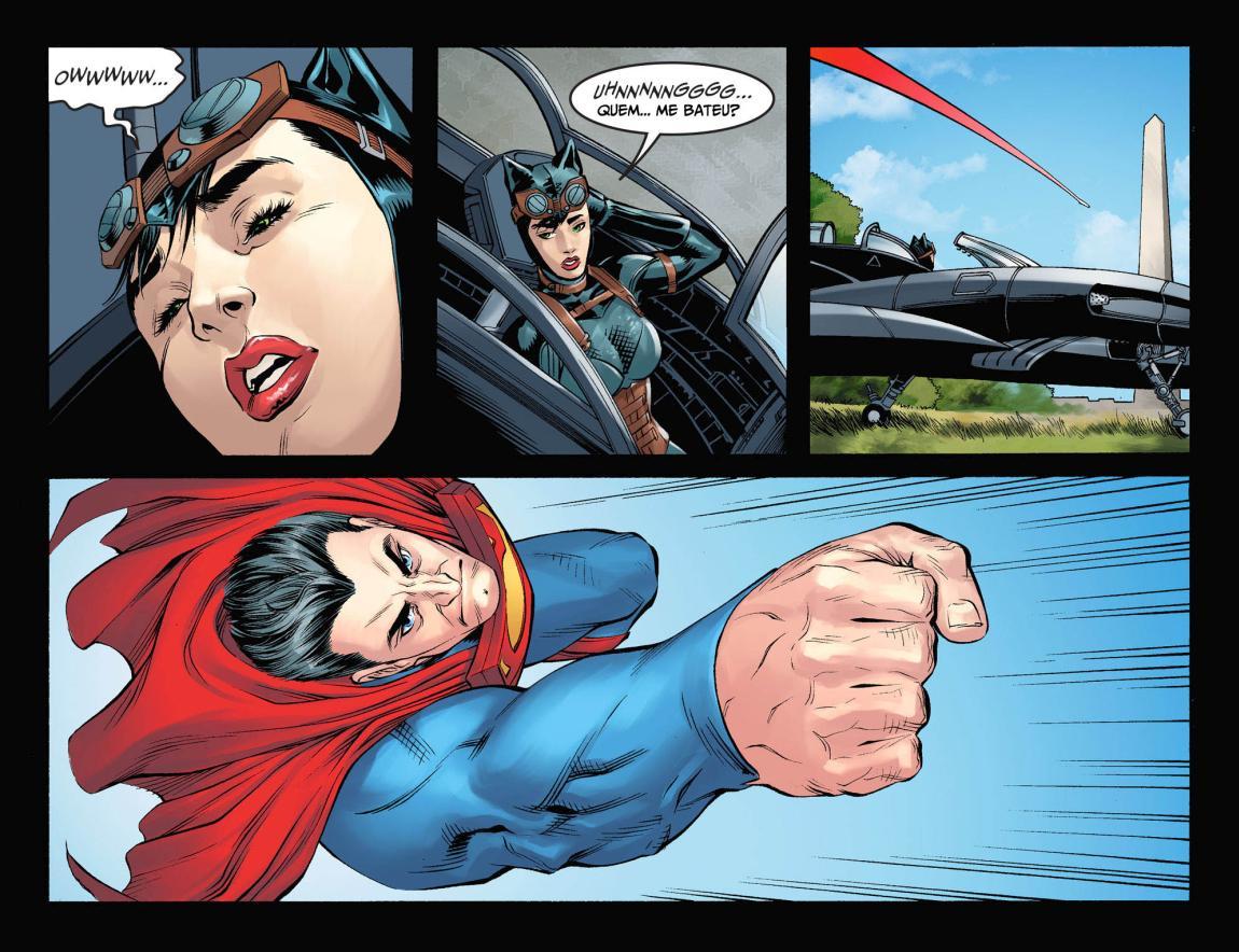 Read Injustice - Gods Among Us - Ano 4 (PT-BR) PT Manga Online
