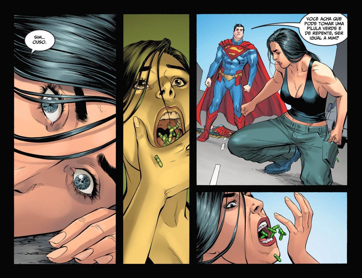 Read Injustice - Gods Among Us - Ano 4 (PT-BR) PT Manga Online