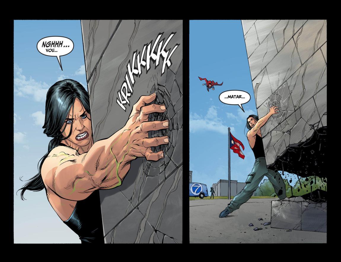 Read Injustice - Gods Among Us - Ano 4 (PT-BR) PT Manga Online