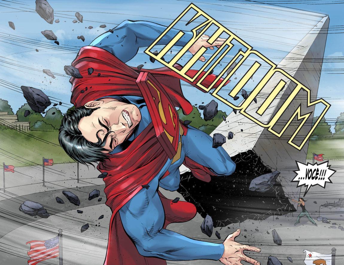 Read Injustice - Gods Among Us - Ano 4 (PT-BR) PT Manga Online